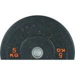 TA Sport Crumb Bumper Plate 5 Kg 54050455-101 view 2