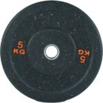 TA Sport Crumb Bumper Plate 5 Kg 54050455-101