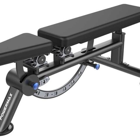 PowerMax GS-036 Gabor Series Super Bench with 2.5 mm Steel Frame