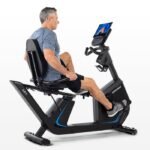 Horizon Fitness 5.0R Recumbent Bike 5-0R-21 view 2