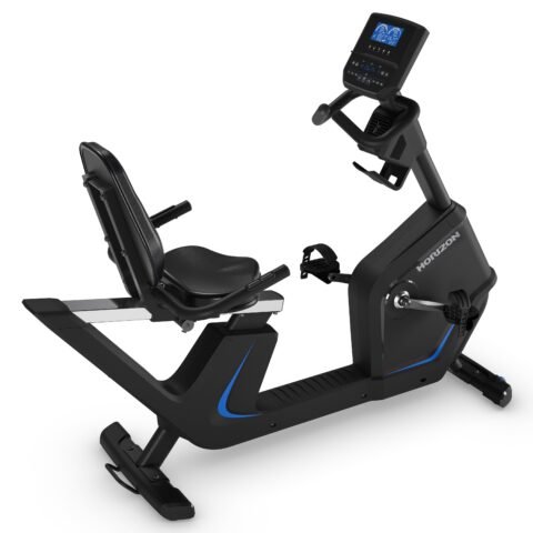 Horizon Fitness 5.0R Recumbent Bike 5-0R-21