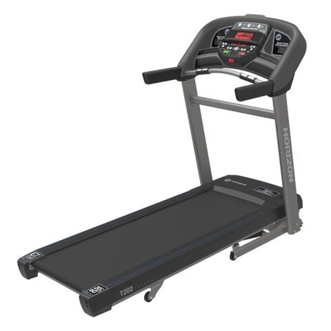 Horizon Fitness T202 Treadmill T202-26