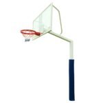 Houston Fixed Basketball Hoop System (Pair) BBP00011