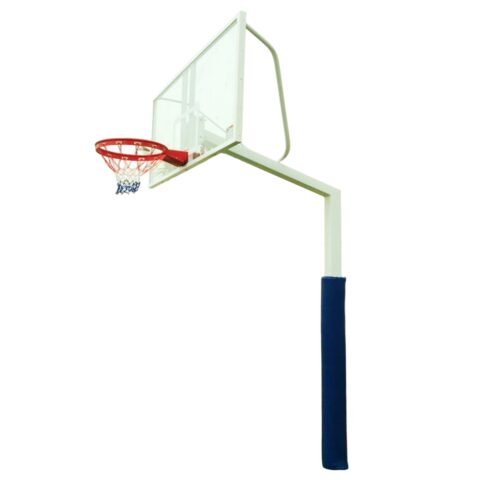 Houston Fixed Basketball Hoop System (Pair) BBP00011