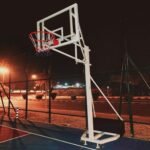 Houston Movable Basketball Hoop with Stand BBP00013 view 2