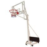Houston Movable Basketball Hoop with Stand BBP00013