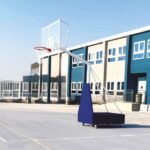 Houston Padding Portable Basketball Hoop System (Pair) BBP00017 view 2