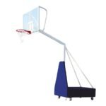 Houston Padding Portable Basketball Hoop System (Pair) BBP00017