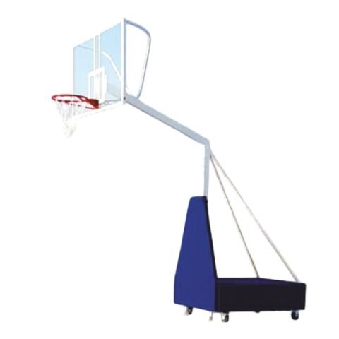 Houston Padding Portable Basketball Hoop System (Pair) BBP00017