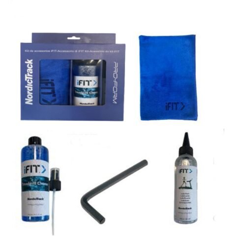 iFit Equipment Care Kit IFMTKITBL-E