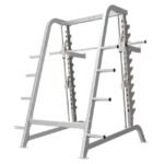 Impulse Fitness Half Cage Smith + Attachment IFHC + IFHCS 13070834-101 view 3