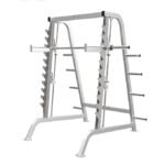 Impulse Fitness Half Cage Smith + Attachment IFHC + IFHCS 13070834-101 view 2