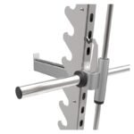 Impulse Fitness Half Cage Smith + Attachment IFHC + IFHCS 13070834-101 view 4