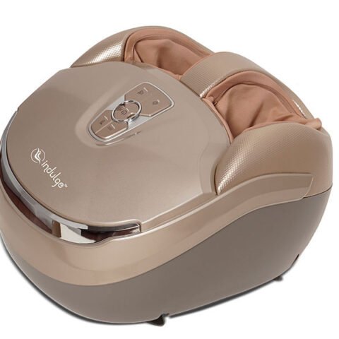PowerMax Indulge IF-839 Foot Massager with Rocker Technology