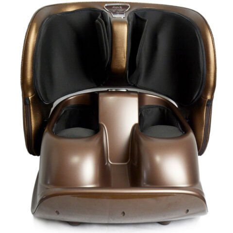 PowerMax Indulge IF-9000 Foldable Foot and Leg Massager