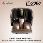 PowerMax Indulge IF-9000 Foldable Foot and Leg Massager