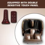 PowerMax Indulge IF-9000 Foldable Foot and Leg Massager