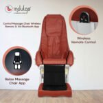PowerMax Indulge iS-7 Luxurious Massage Chair