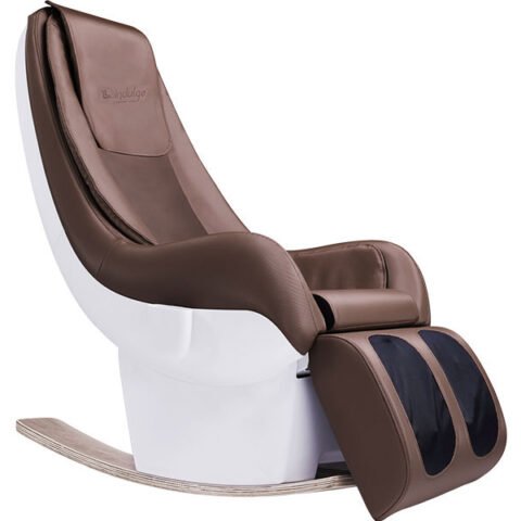 PowerMax Indulge iS-7R Luxurious Rocking Massage Chair