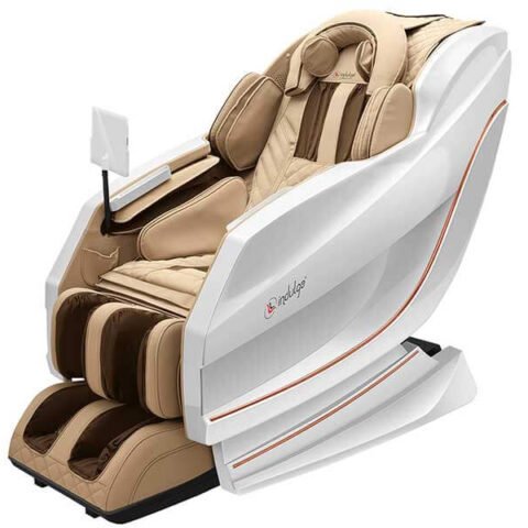 PowerMax Indulge PMC-4900 4D Intelligent Zero Gravity Massage Chair