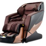 PowerMax Indulge PMC-5000 Exquisite Style 4D Massage Chair
