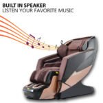 PowerMax Indulge PMC-5000 Exquisite Style 4D Massage Chair
