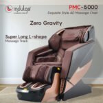 PowerMax Indulge PMC-5000 Exquisite Style 4D Massage Chair