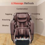 PowerMax Indulge PMC-5000 Exquisite Style 4D Massage Chair