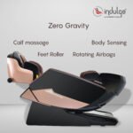 PowerMax Indulge PMC-5000 Exquisite Style 4D Massage Chair