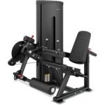 Insight Fitness Leg Curl Leg Extension Machine DA037E