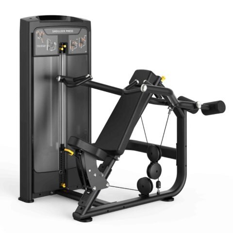 Insight Fitness RE Series Shoulder Press RE8004
