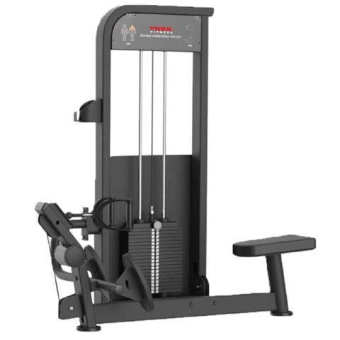 York Seated Horizontal Pulley