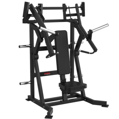 York Iso-Lateral Bench Press