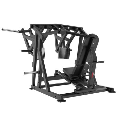 York Lateral Leg Press