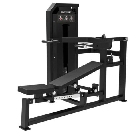 Tunturi Platinum Multi Press Selectorized V-Series