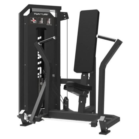 Tunturi Platinum Chest Press Selectorized V-Series