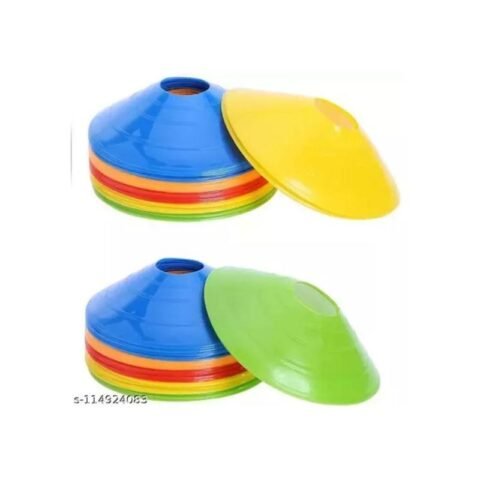 TA Sport Disc Cone Set 2 Inch With Metal Holder 218-028C 50PCS