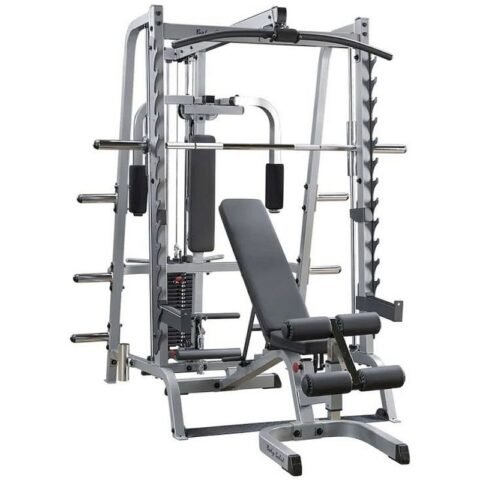 Body Solid Series 7 Smith Ensemble - Model Wsgs 348P4