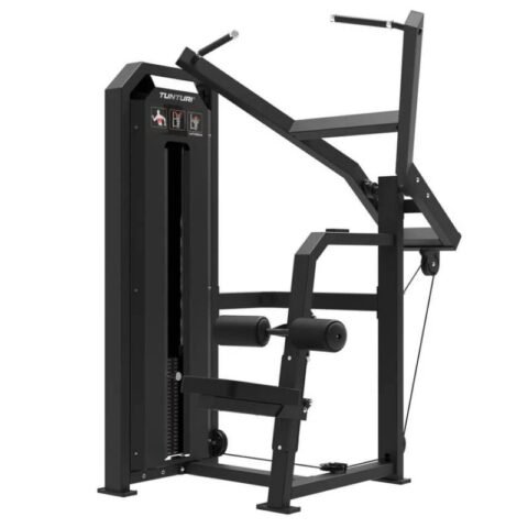 Tunturi Platinum Lat Pulldown – Selectorized V-Series