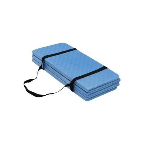 Generic Folding Gym Mat 180X60X15Centimeter