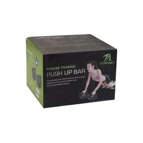 TA Sport Classic Twister Push Up Bar
