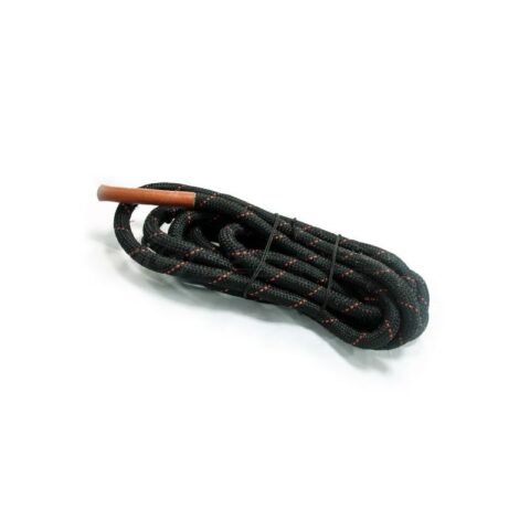 TA Sport Battle Rope Dia 5CM × 15M Black/Yellow With Yellow Handle
