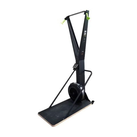 TZ SkiErg Machine – Professional Nordic Ski Training Machine for Full Body Cardio, Strength & Endurance Workout