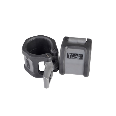 Body Solid Bst Gray Hex Lockjaw Collar Bstljhx