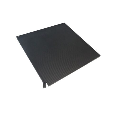 Judo Mat Td-101Dd 4 cm 100X100X4 cm Black/Grey