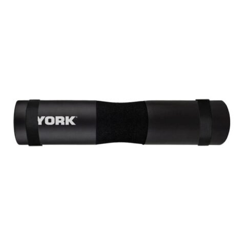 York NBR Barbell Pad 85050 Black