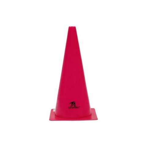 TA Sport Cone Barricades 38CM Rose Red 841
