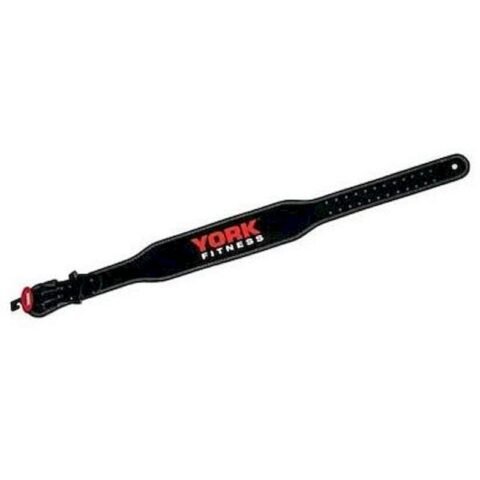 York 4" Leather Padded Belt 60216-S