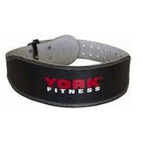 York Padded Weightlifting Belt 38 - 42Inch