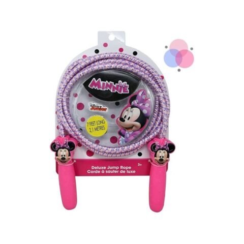 Countable Jump Rope Minnie Mouse